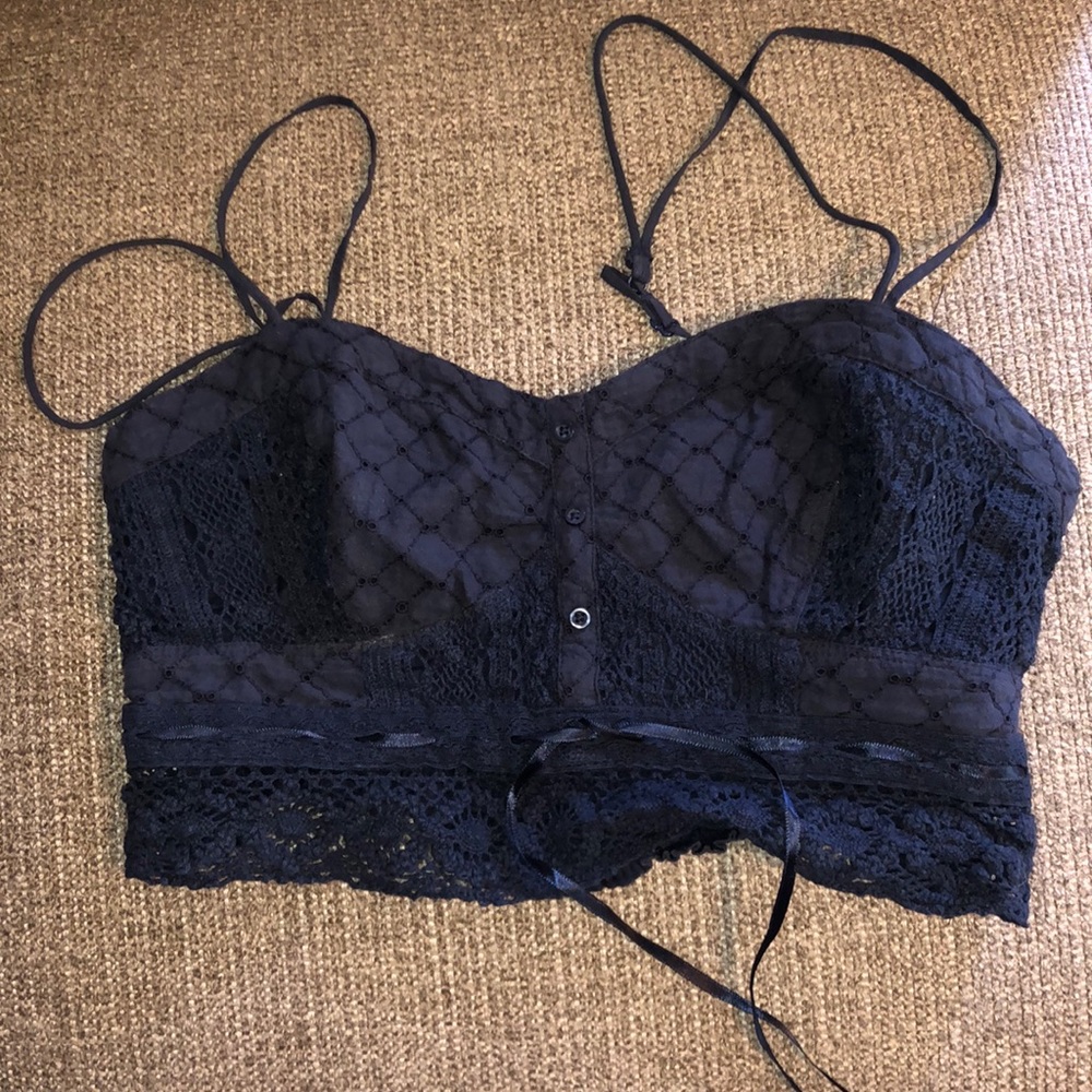 Crop tank